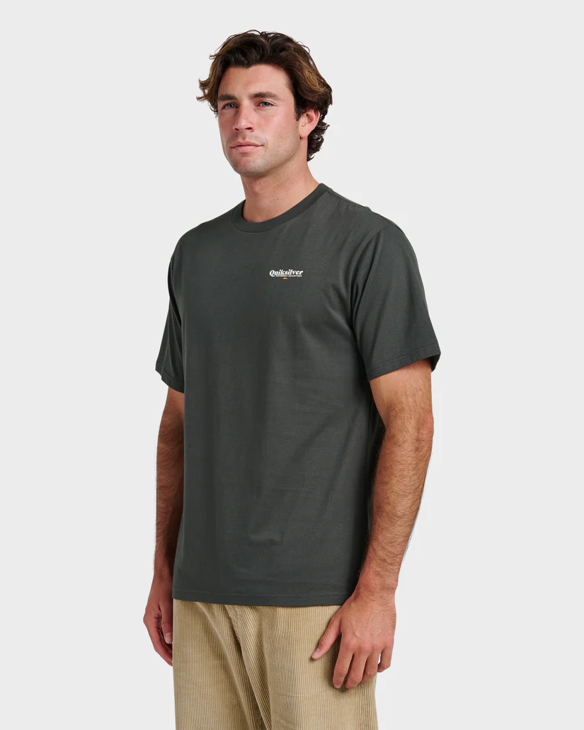 CAMISETA MASCULINO QUIKSILVER ADVENTURES – foto 3
