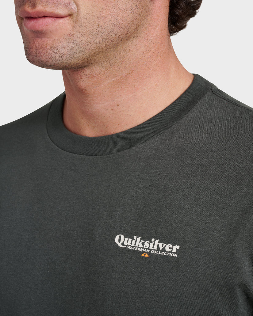 CAMISETA MASCULINO QUIKSILVER ADVENTURES – foto 4