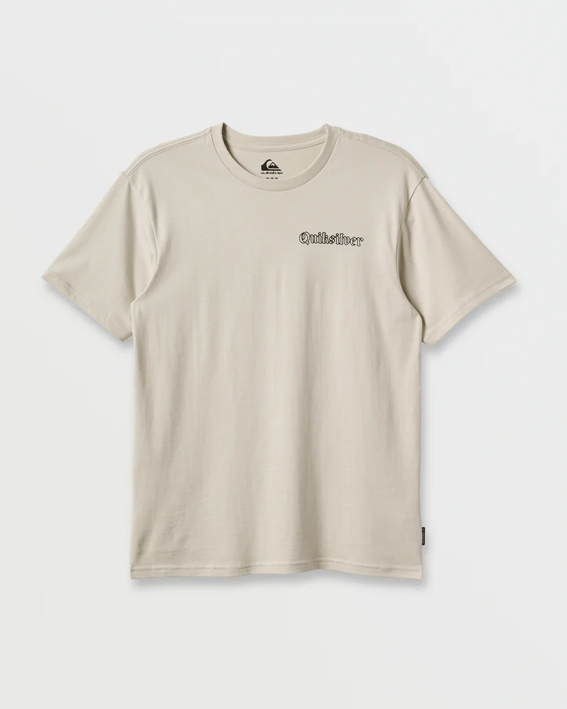CAMISETA MASCULINO QUIKSILVER BACKYARD – foto 1
