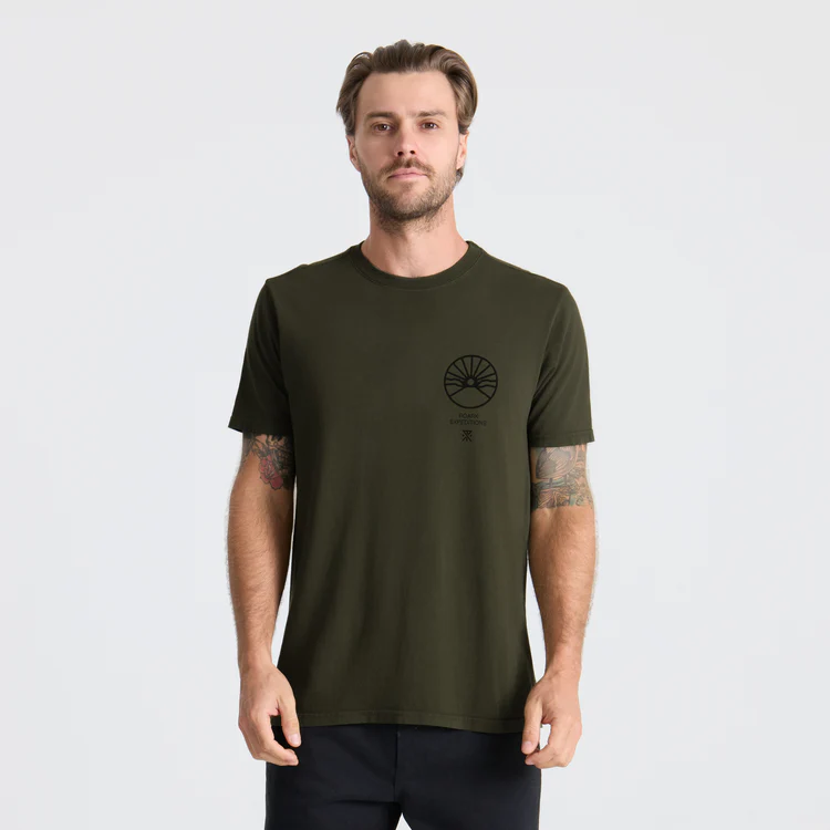 CAMISETA MASCULINO ROARK ROARK EXPEDITIONS