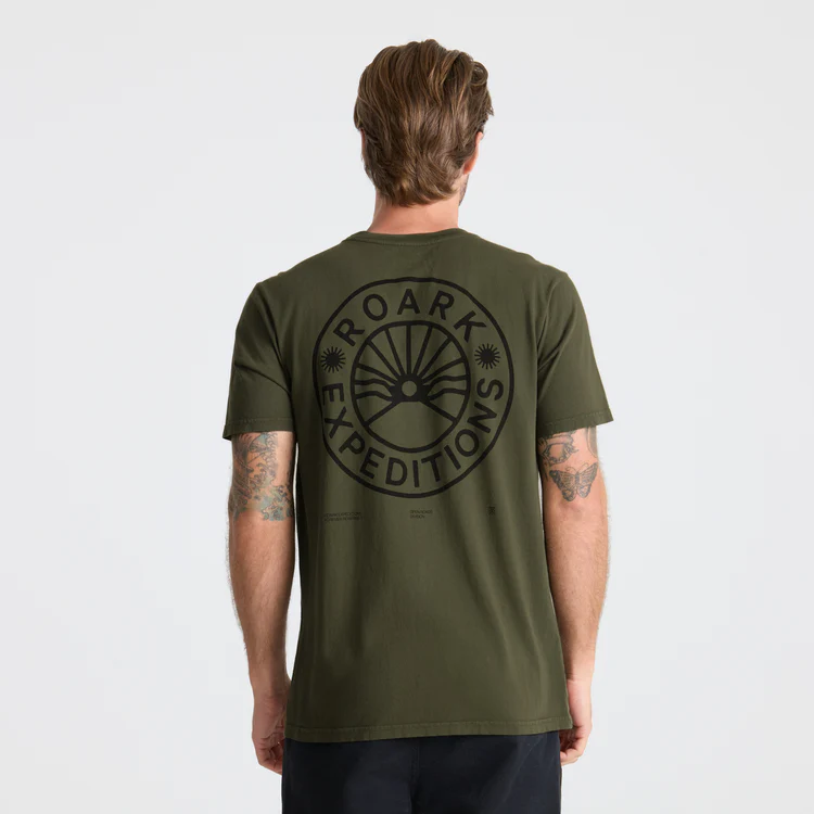 CAMISETA MASCULINO ROARK ROARK EXPEDITIONS – foto 3