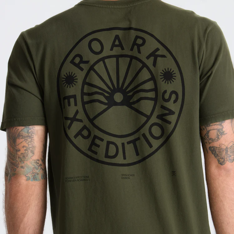CAMISETA MASCULINO ROARK ROARK EXPEDITIONS – foto 4