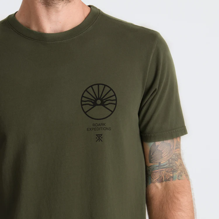 CAMISETA MASCULINO ROARK ROARK EXPEDITIONS – foto 5
