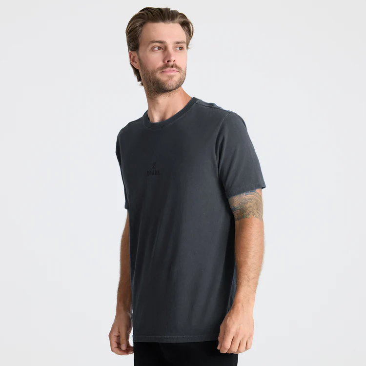 CAMISETA MASCULINO ROARK SAFECAMP EMBROIDERY – foto 2