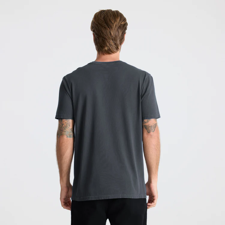 CAMISETA MASCULINO ROARK SAFECAMP EMBROIDERY – foto 3