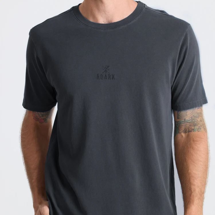 CAMISETA MASCULINO ROARK SAFECAMP EMBROIDERY – foto 4