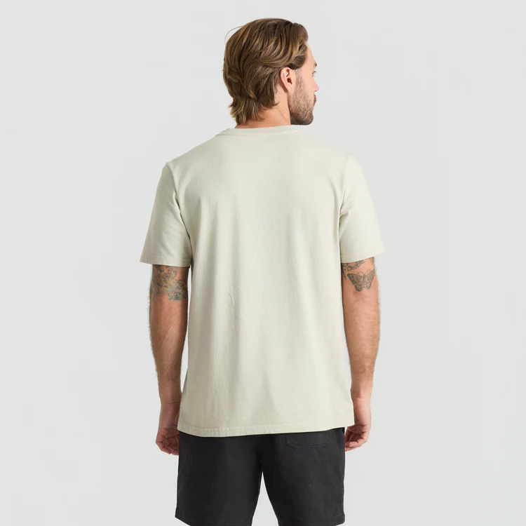 CAMISETA MASCULINO ROARK SAFECAMP EMBROIDERY – foto 2