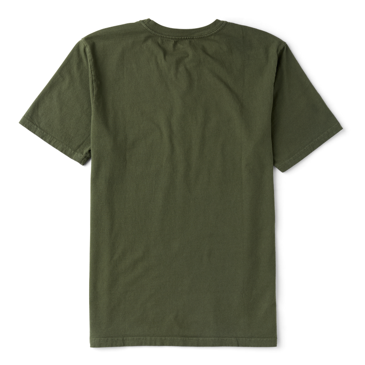 CAMISETA MASCULINO ROARK SAFECAMP EMBROIDERY – foto 2