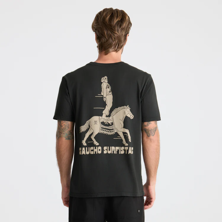 CAMISETA MASCULINO ROARK GAUCHO SURFISTA – foto 3