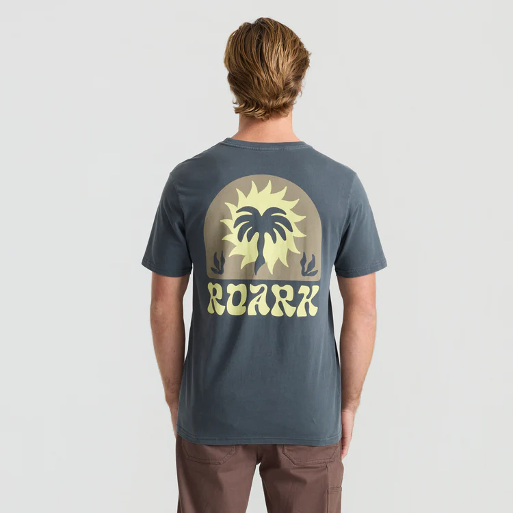 CAMISETA MASCULINO ROARK ROARK PALM – foto 2