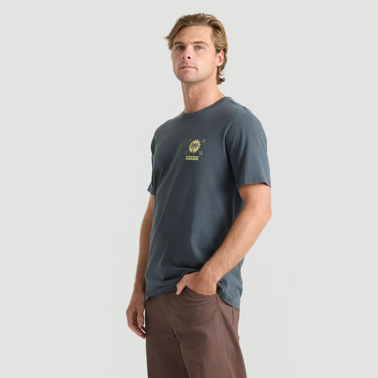 CAMISETA MASCULINO ROARK ROARK PALM – foto 4