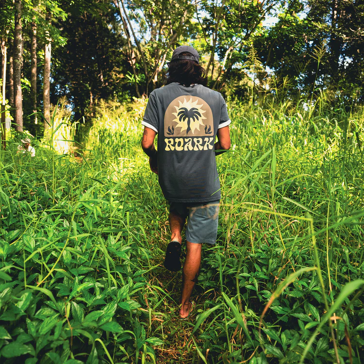 CAMISETA MASCULINO ROARK ROARK PALM – foto 5