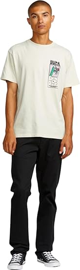 CAMISETA MASCULINO RVCA SCIENCE – foto 2