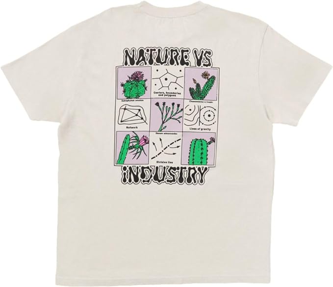 CAMISETA MASCULINO RVCA SCIENCE – foto 4