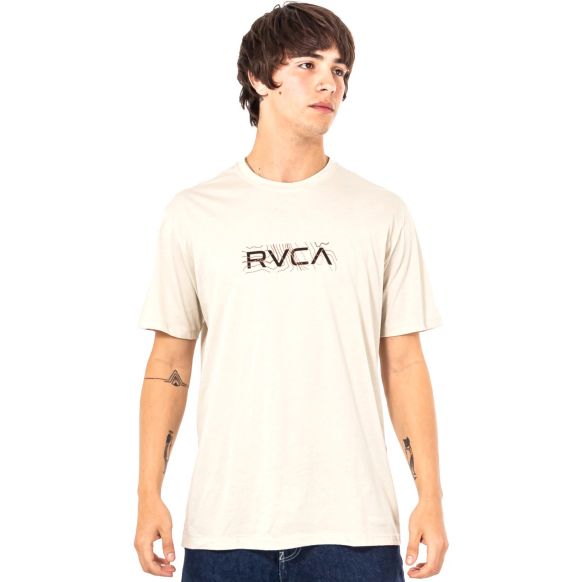 CAMISETA MASCULINO RVCA TOPO TWO – foto 3