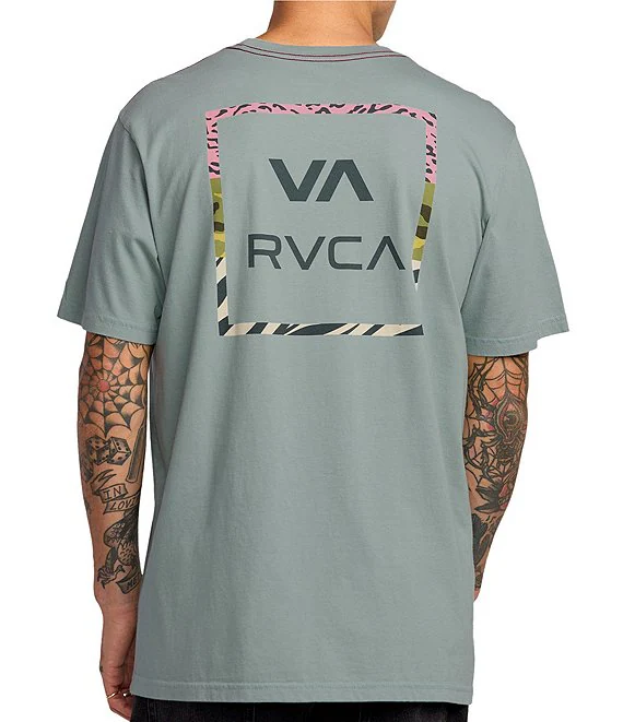 CAMISETA MASCULINO RVCA VA ALL THE WAY – foto 2