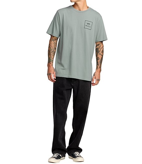 CAMISETA MASCULINO RVCA VA ALL THE WAY – foto 3