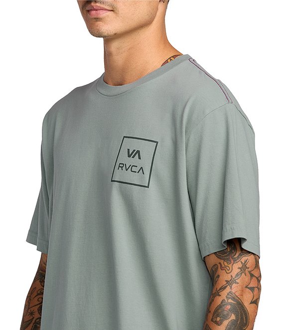 CAMISETA MASCULINO RVCA VA ALL THE WAY – foto 4