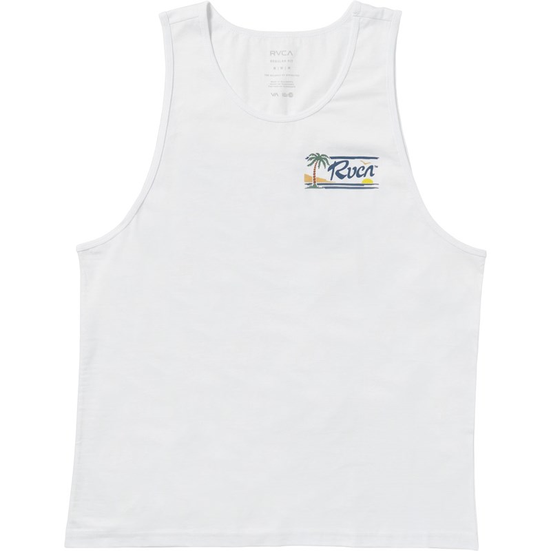 CAMISETA MASCULINO RVCA EXOTICA – foto 1