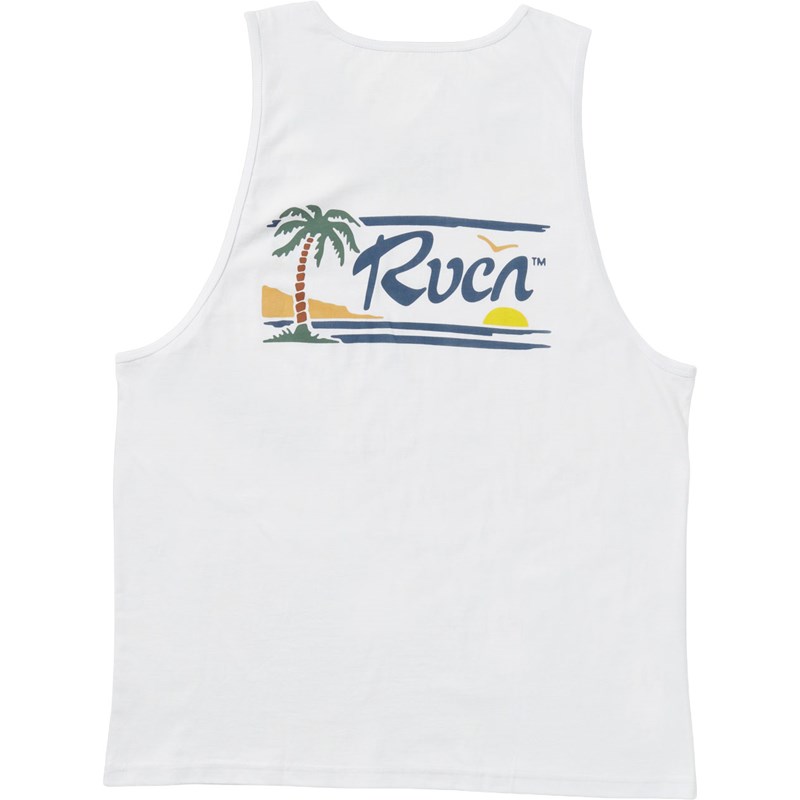 CAMISETA MASCULINO RVCA EXOTICA – foto 2