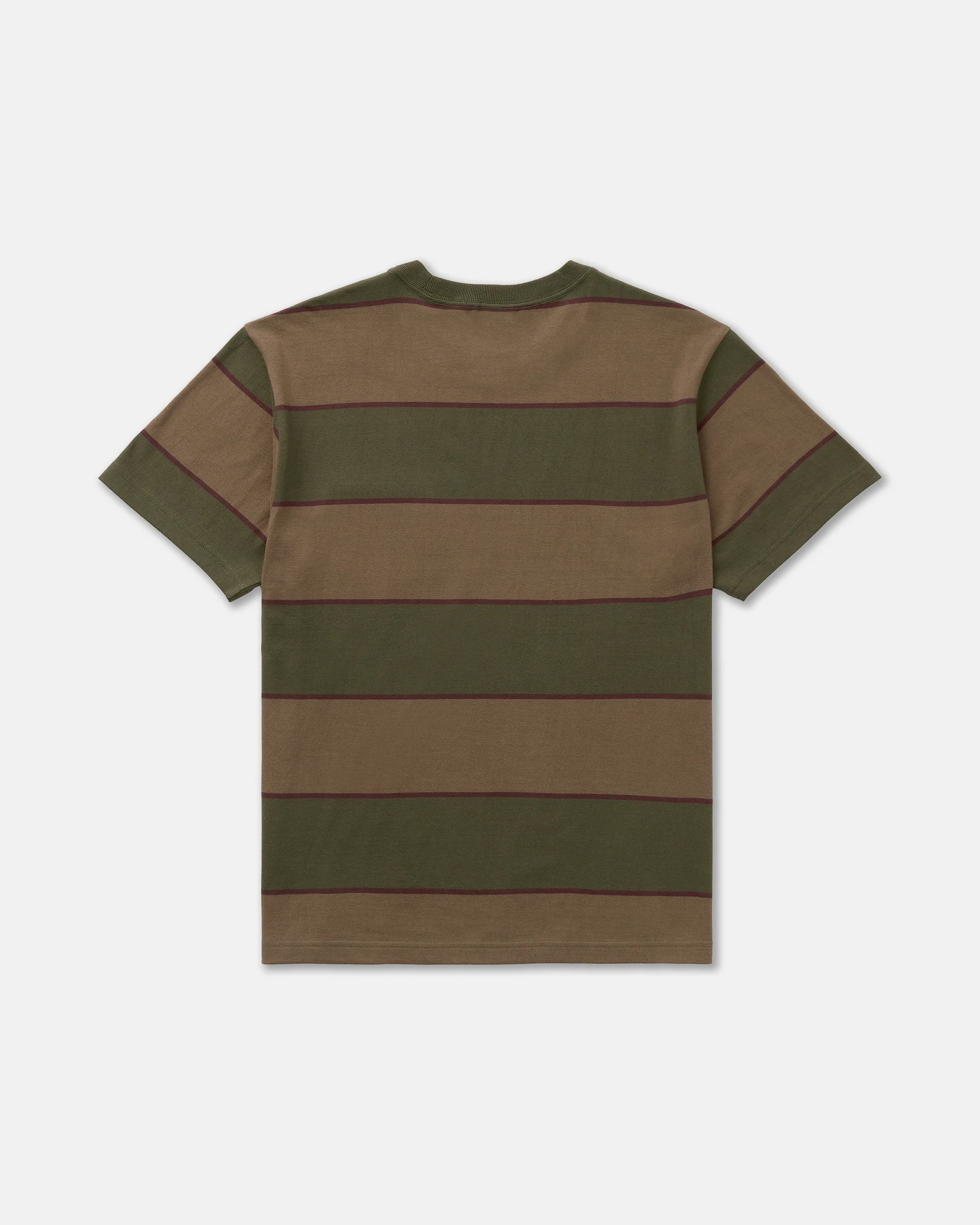 CAMISETA MASCULINO RVCA DAYSHIFT STRIPE – foto 7