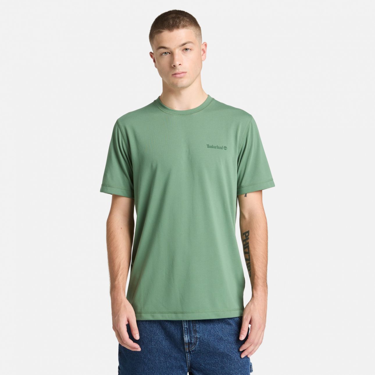 CAMISETA MASCULINO TIMBERLAND QUICK-DRY