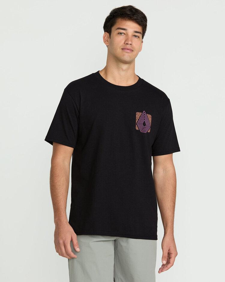 CAMISETA MASCULINO VOLCOM PLATED – foto 1