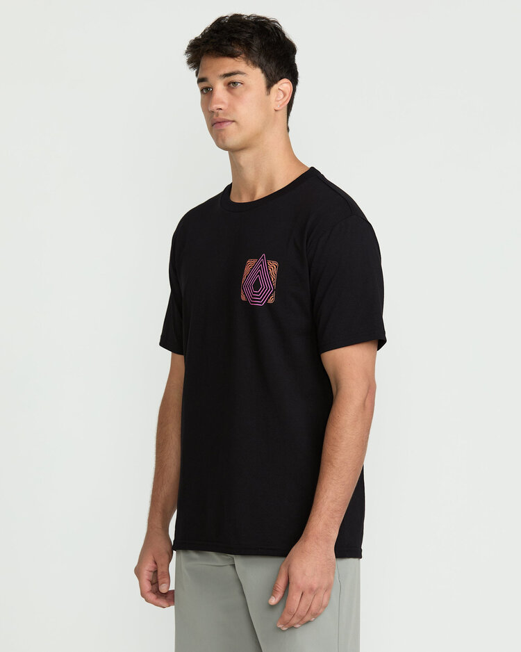 CAMISETA MASCULINO VOLCOM PLATED – foto 2