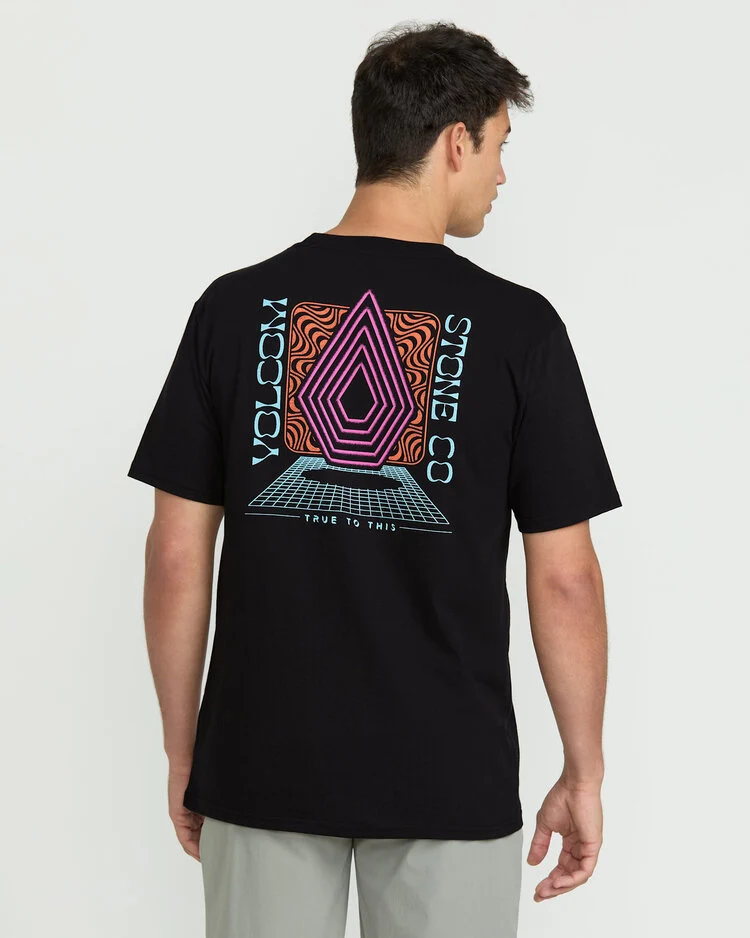 CAMISETA MASCULINO VOLCOM PLATED – foto 3