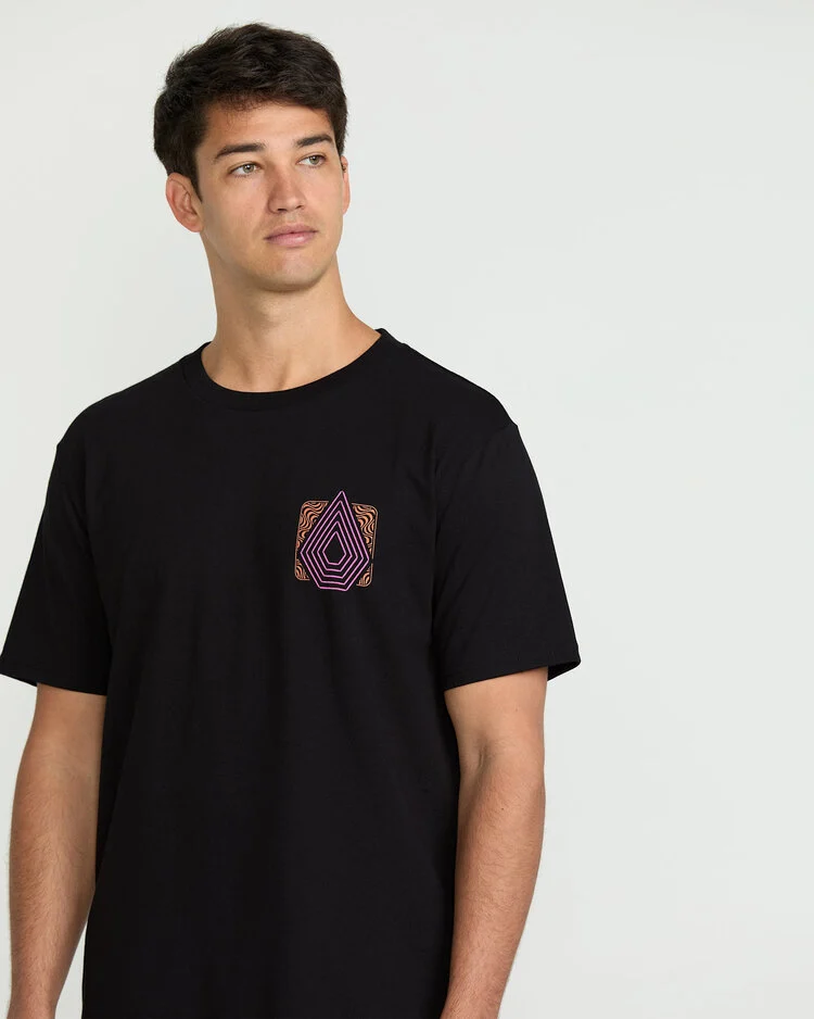 CAMISETA MASCULINO VOLCOM PLATED – foto 4