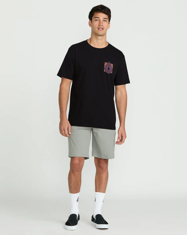 CAMISETA MASCULINO VOLCOM PLATED – foto 5