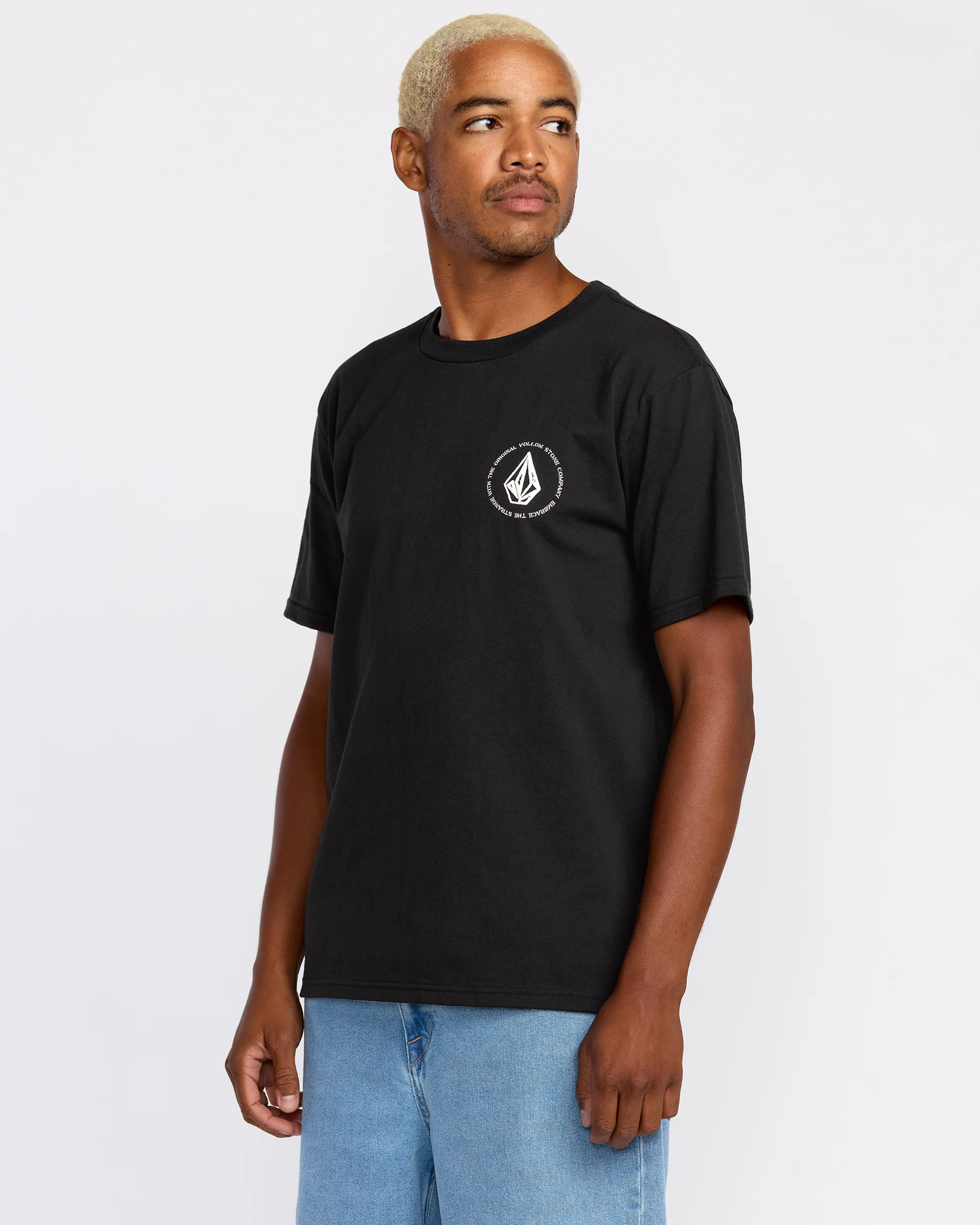 CAMISETA MASCULINO VOLCOM ALMEIDA – foto 2