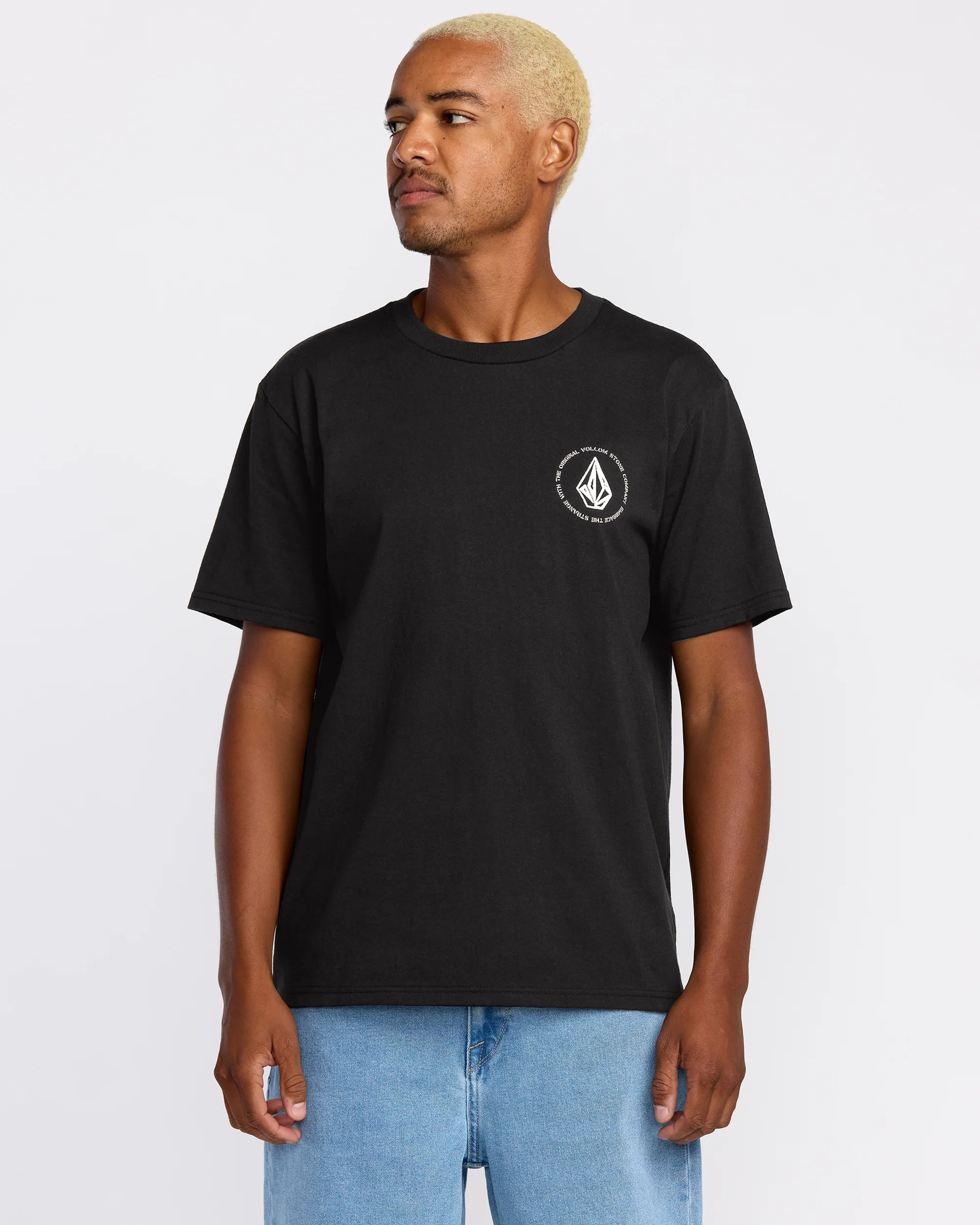 CAMISETA MASCULINO VOLCOM ALMEIDA – foto 4