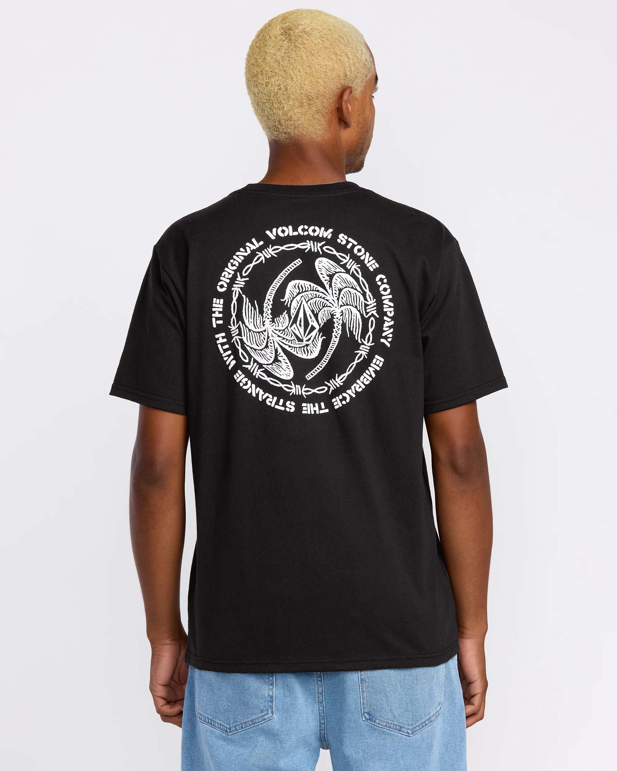 CAMISETA MASCULINO VOLCOM ALMEIDA – foto 5