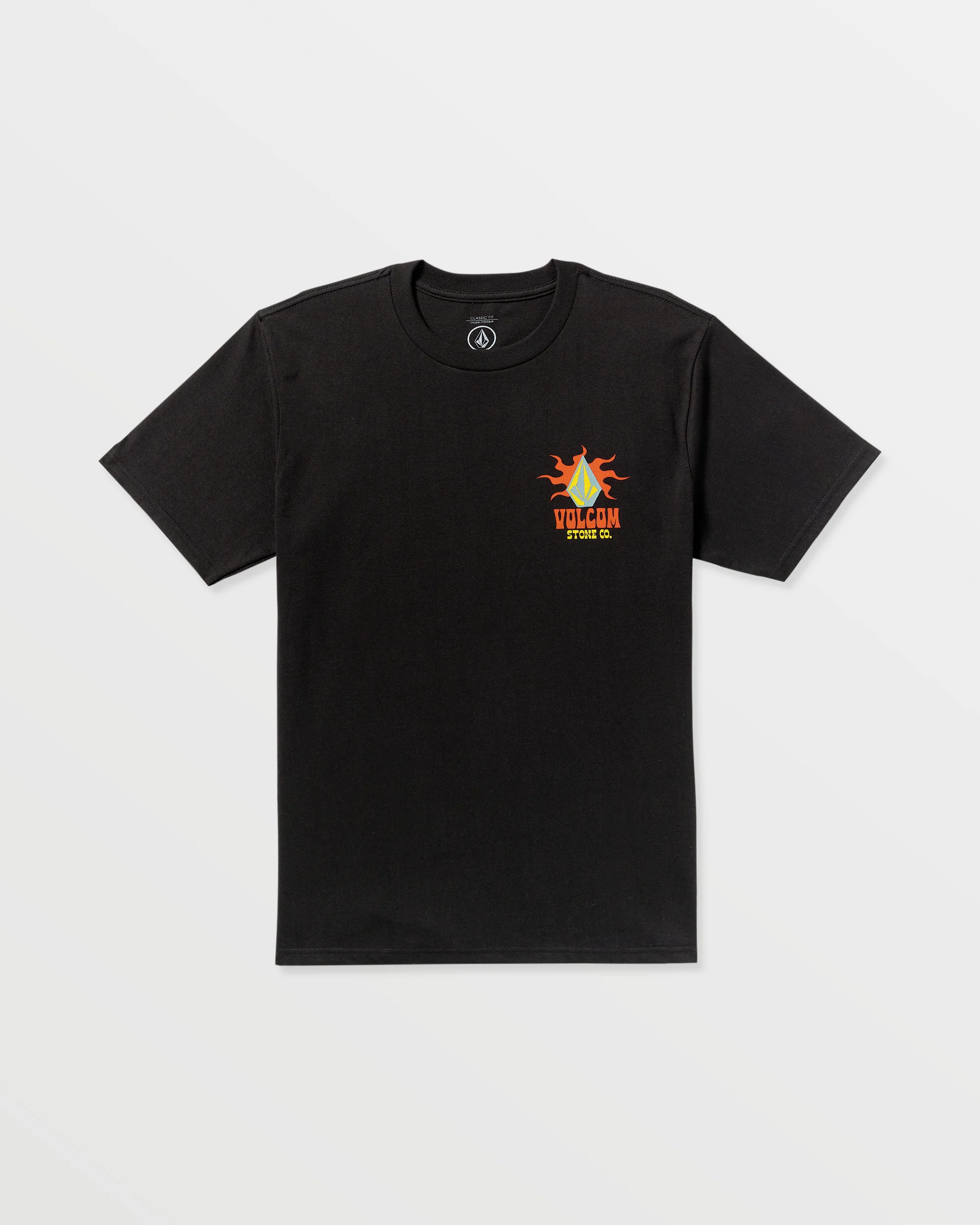 CAMISETA MASCULINO VOLCOM PEAK A BOO – foto 6