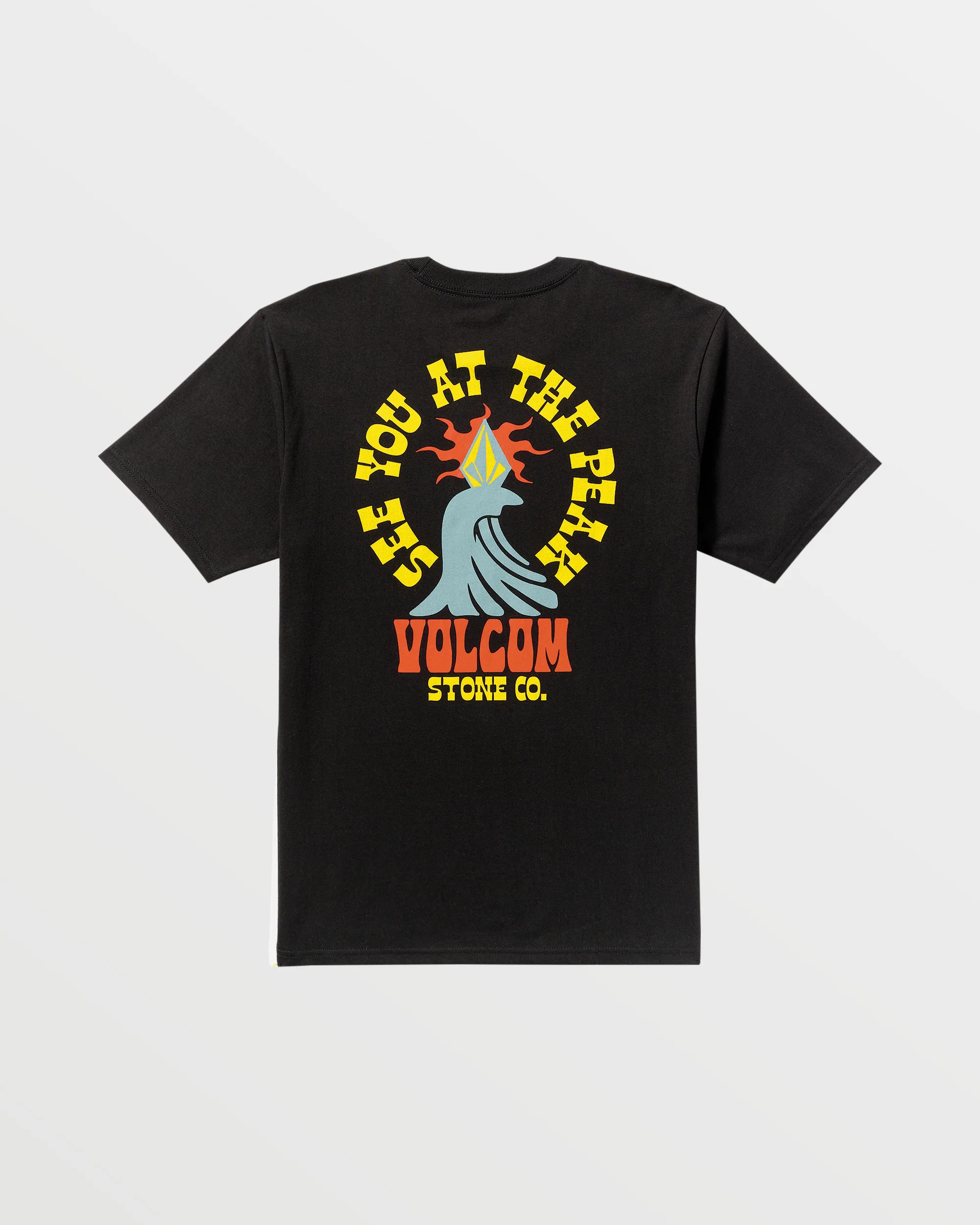 CAMISETA MASCULINO VOLCOM PEAK A BOO – foto 7