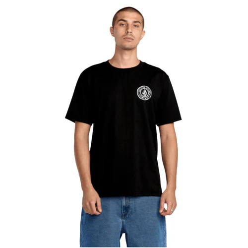 CAMISETA MASCULINO VOLCOM LOGO STAMP