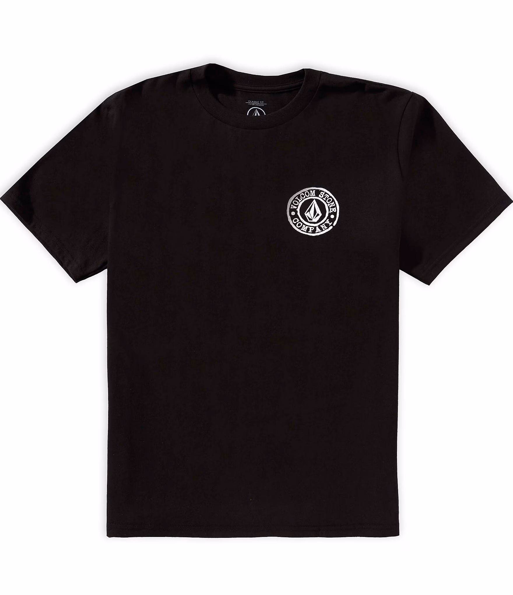 CAMISETA MASCULINO VOLCOM LOGO STAMP