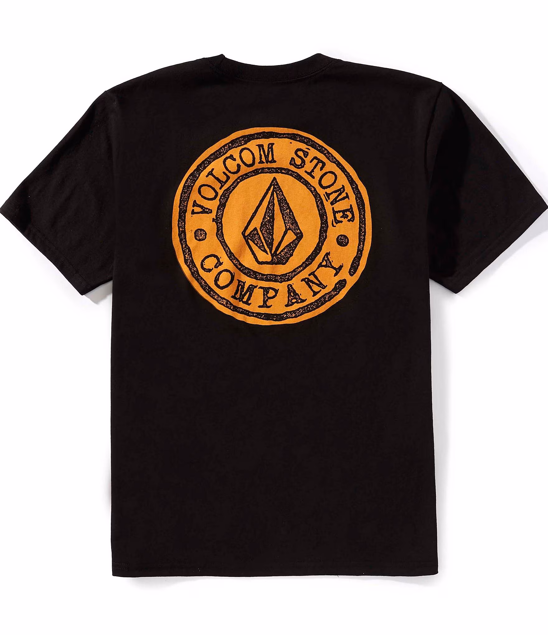 CAMISETA MASCULINO VOLCOM LOGO STAMP – foto 3