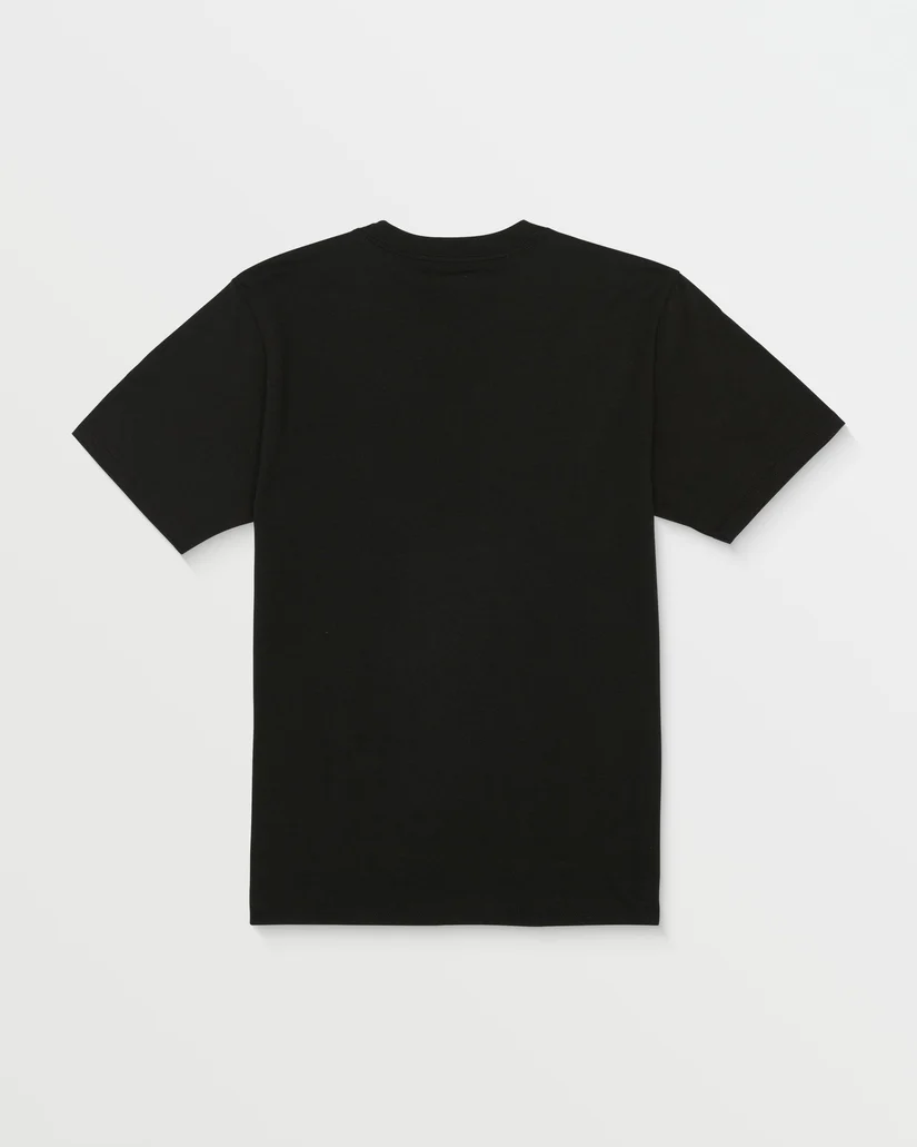 CAMISETA MASCULINO VOLCOM FRACKING POCKET LABEL – foto 2