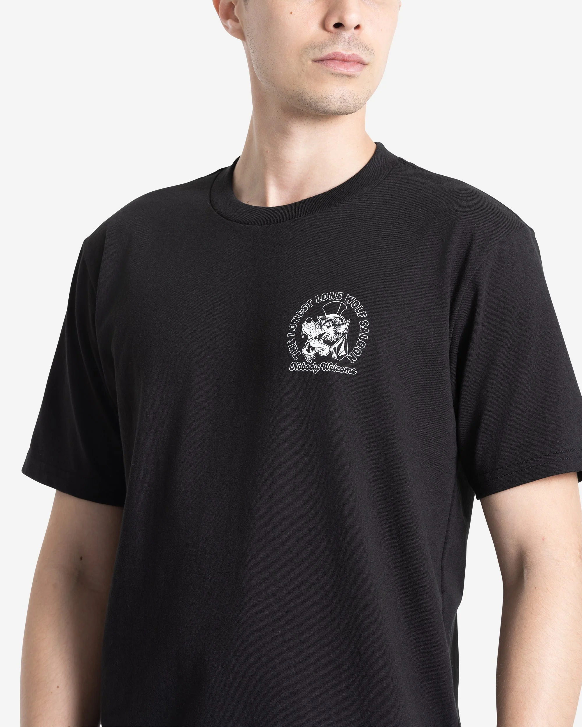 CAMISETA MASCULINO VOLCOM SOLO WOLF – foto 8