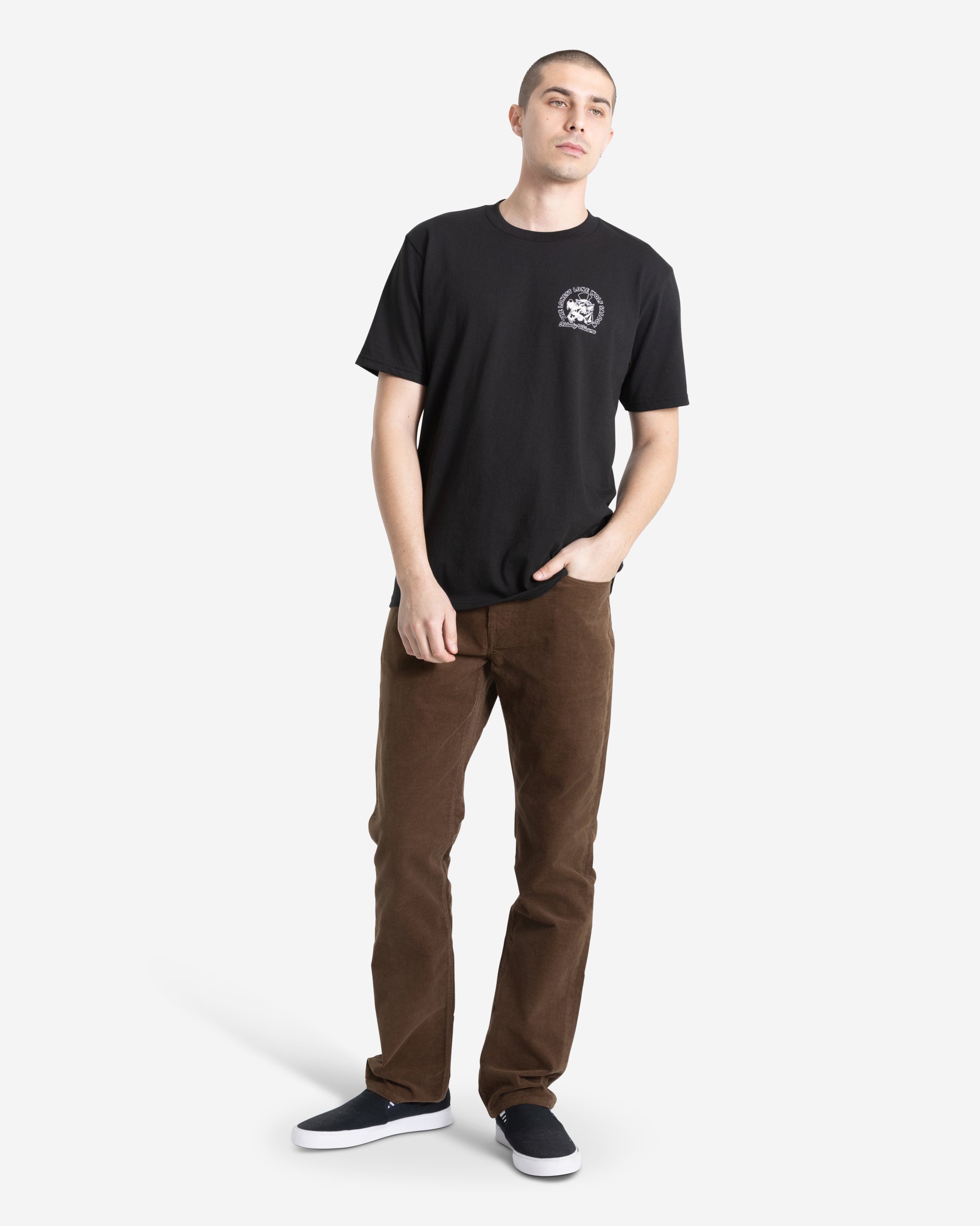 CAMISETA MASCULINO VOLCOM SOLO WOLF – foto 5