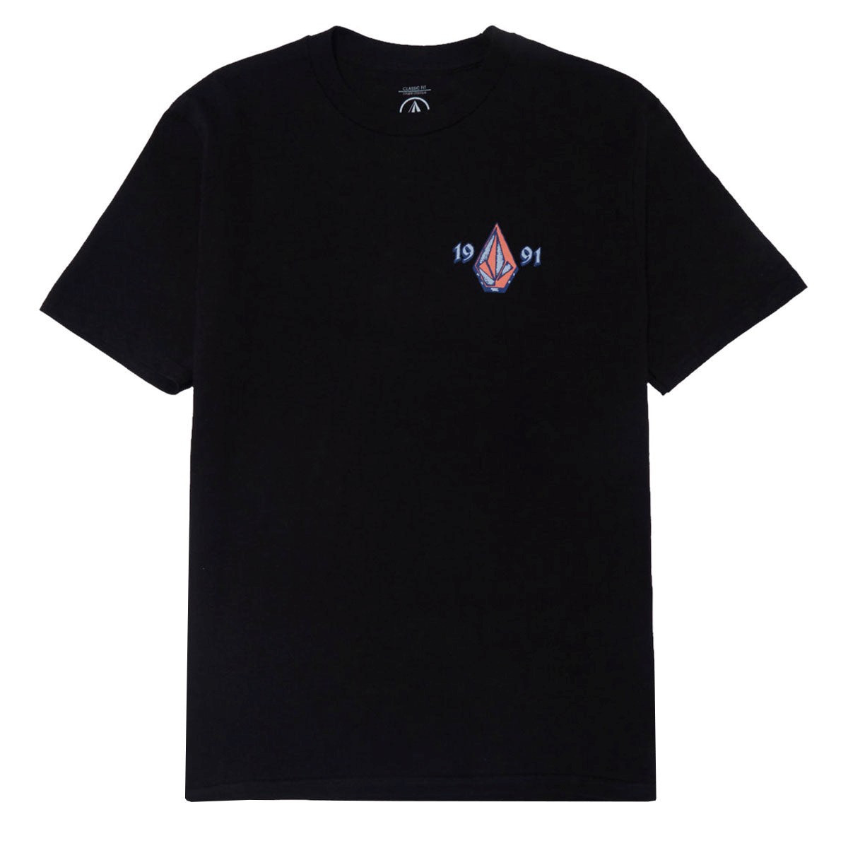 CAMISETA MASCULINO VOLCOM COUNTERTOP