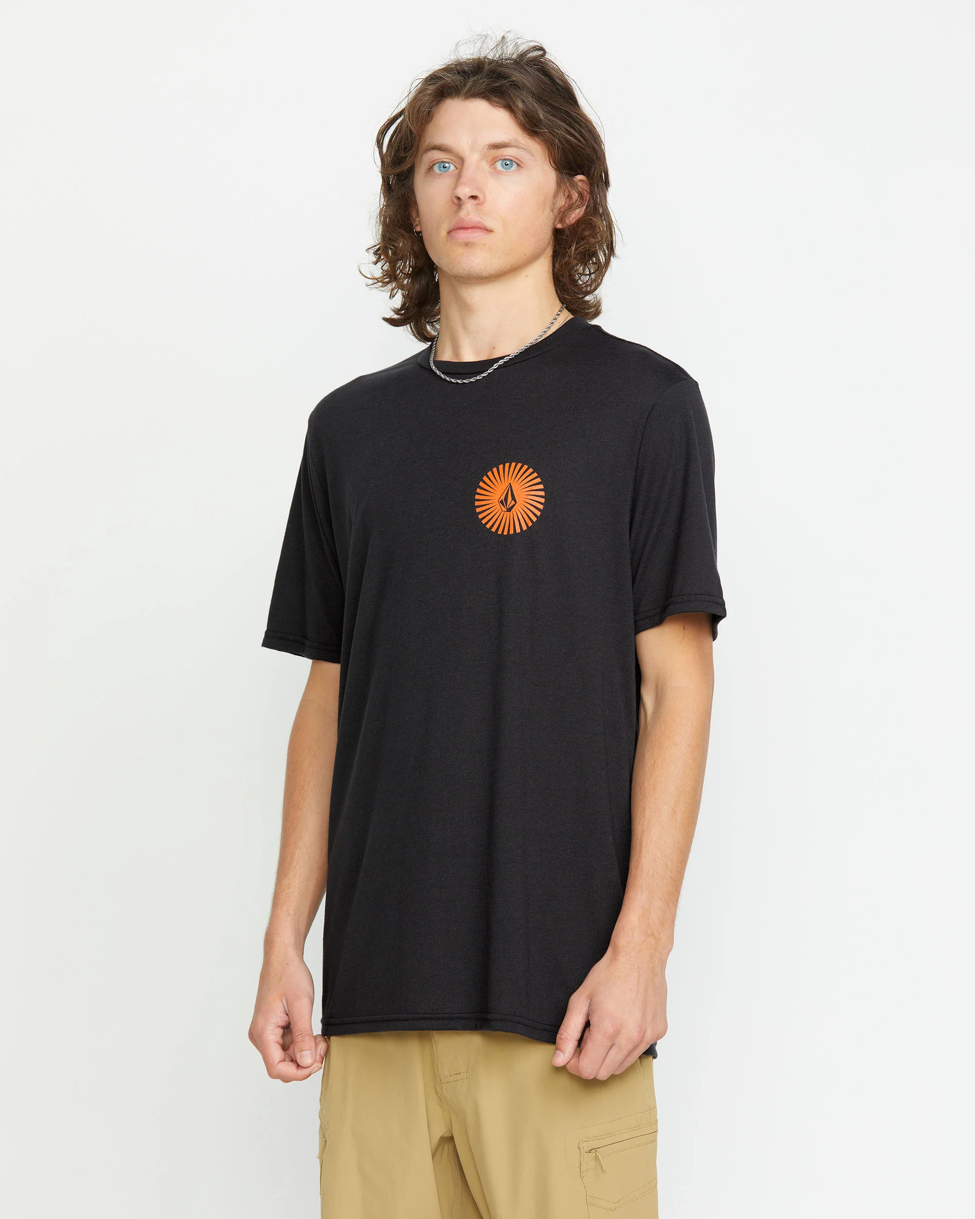 CAMISETA MASCULINO VOLCOM GET OUT TECH – foto 3