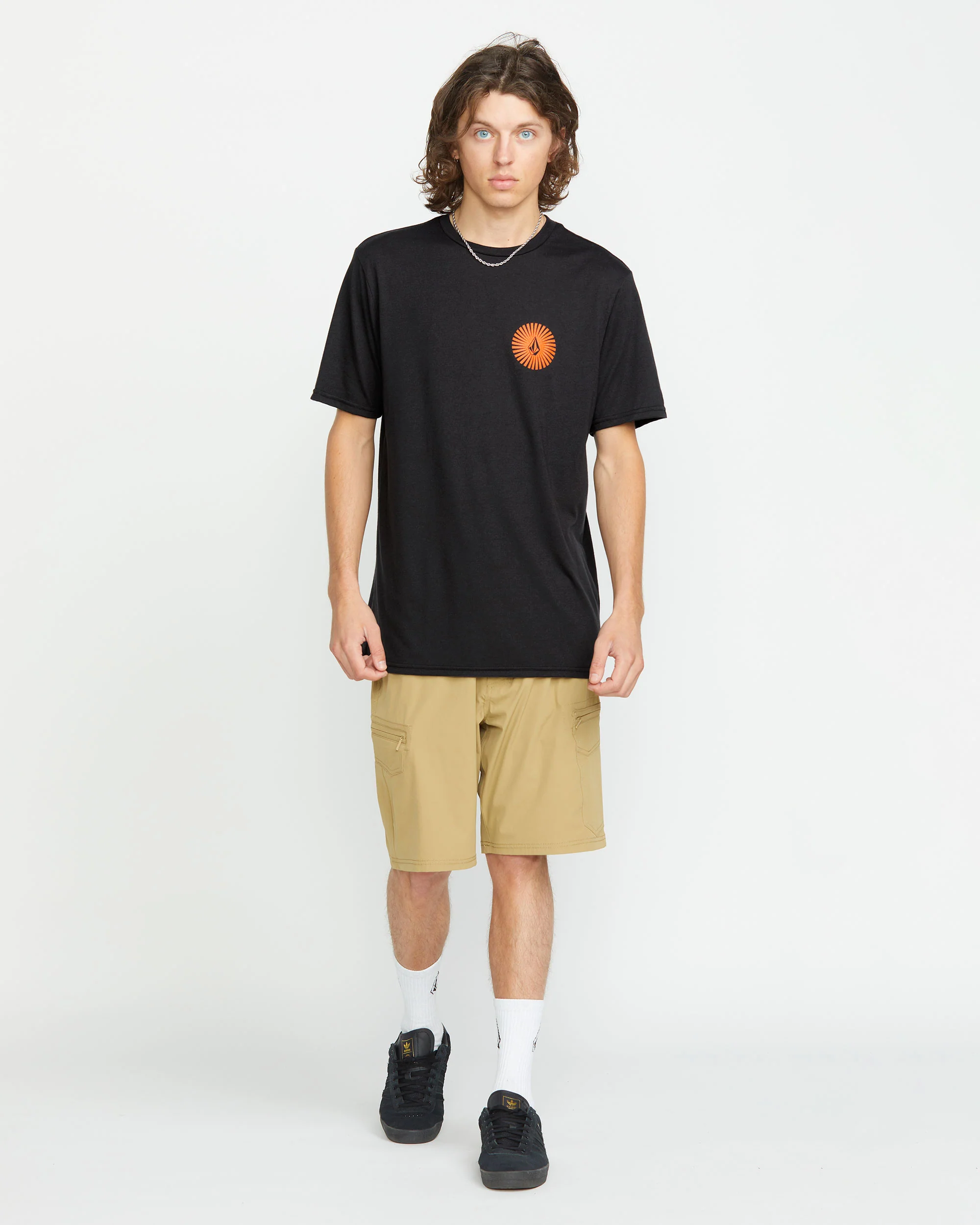 CAMISETA MASCULINO VOLCOM GET OUT TECH – foto 4