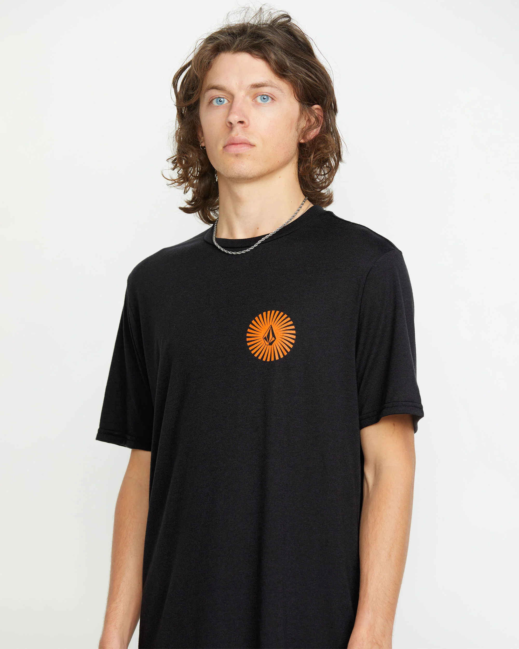 CAMISETA MASCULINO VOLCOM GET OUT TECH – foto 5