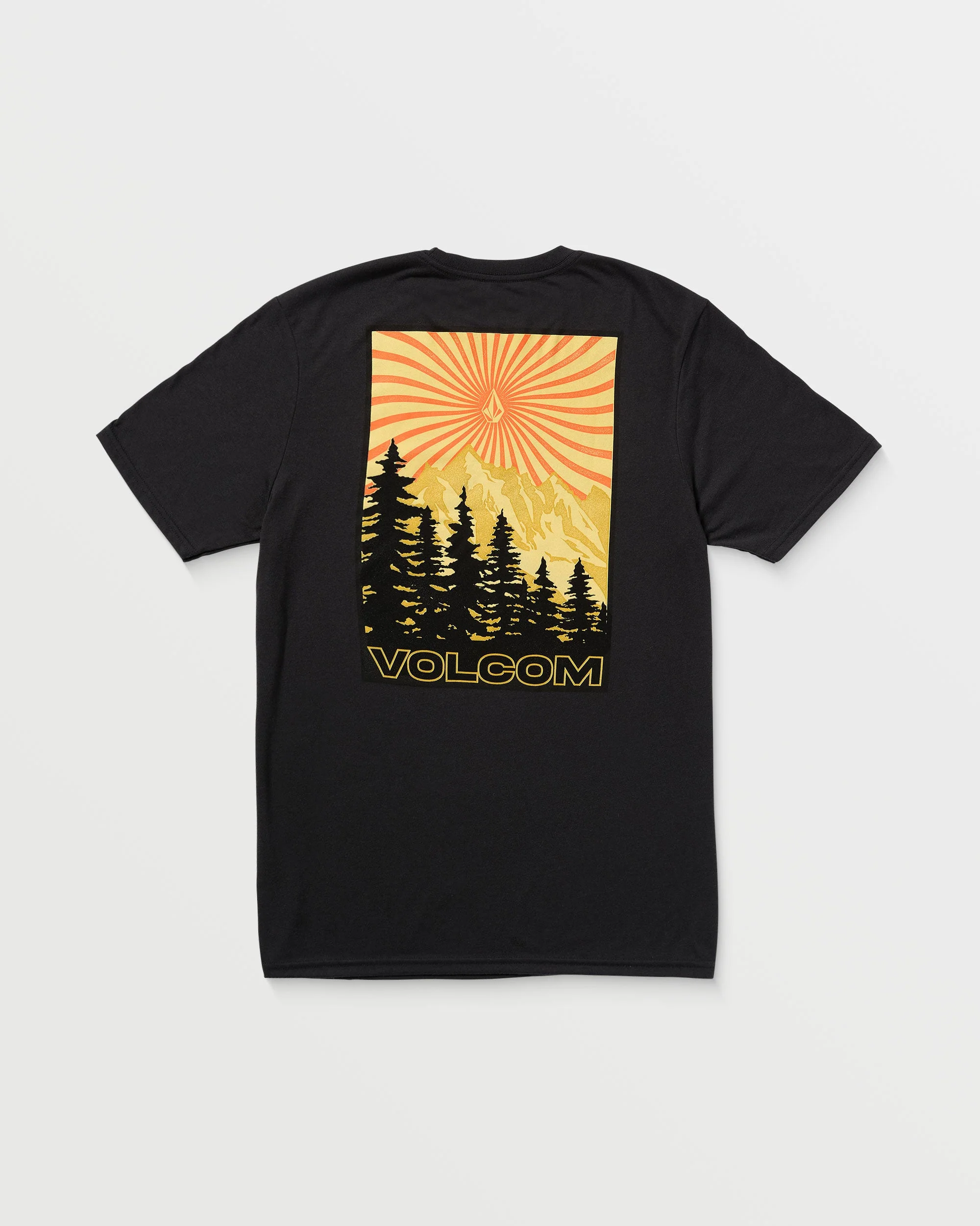 CAMISETA MASCULINO VOLCOM GET OUT TECH – foto 7