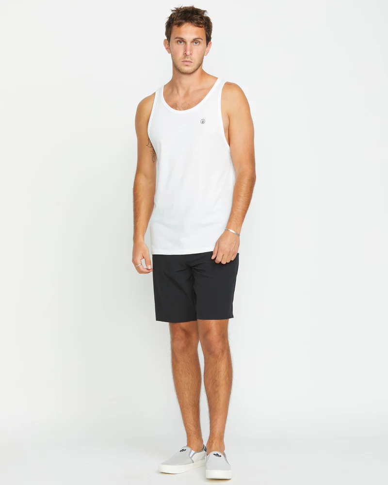 CAMISETA MASCULINO VOLCOM SOLID HEATHER – foto 6