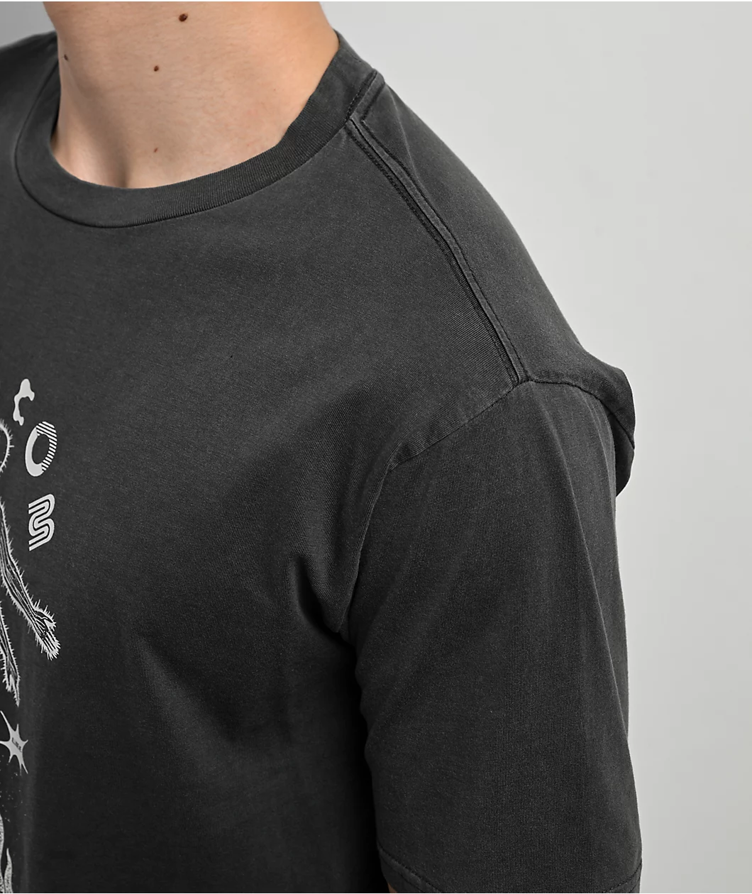 CAMISETA MASCULINO VOLCOM BODY HIGH – foto 3