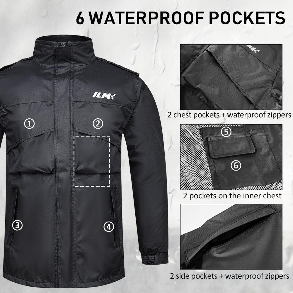 CAPA UNISEX ILM ILM-RS02 WATERPROOF